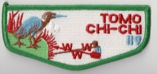 BSA, Tomo Chi Chi Lodge 119