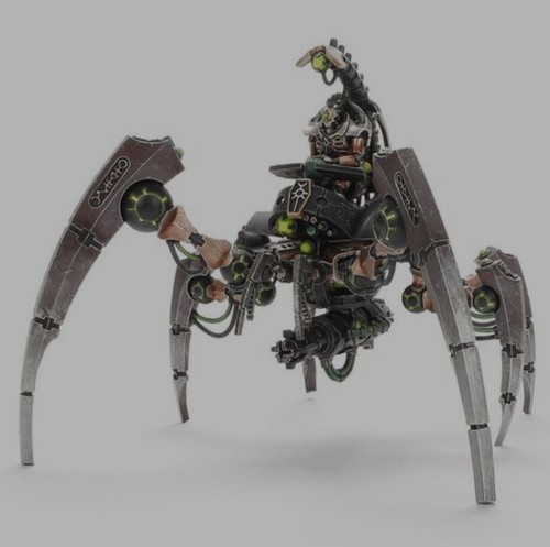 Warhammer 40k necrons - warhammer,