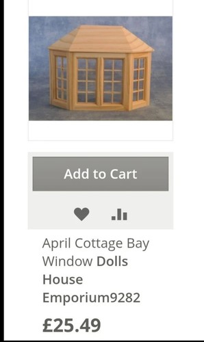 Dolls house huge job lot - job,