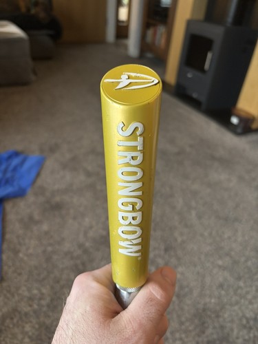 Strongbow apple cider beer - apple,
