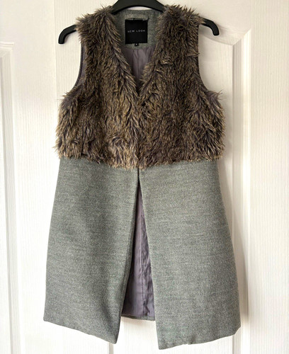 New look grey - look,