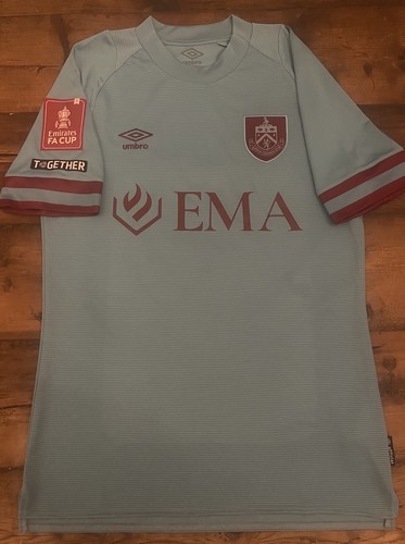 Jack cork match - worn, signed