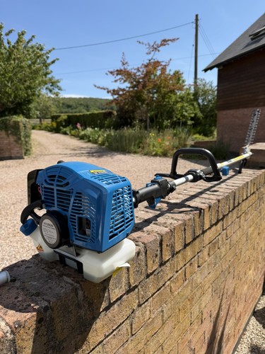 Hyundai hypt5200x pole trimmer - hyundai,