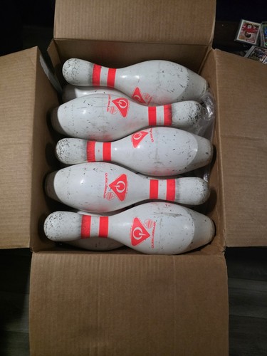 Amf bowling pins set - bowling, of