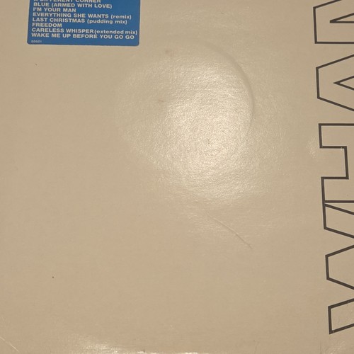 Wham the final epic - 1986, 4x