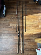 Pair 12ft daiwa - of, powermesh