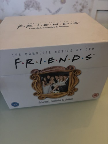 Friends the complete series - complete,