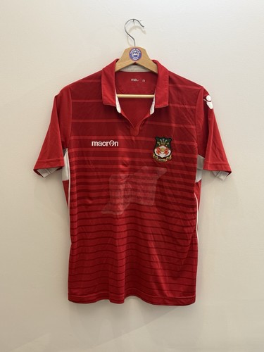Wrexham 2014 home football - home,