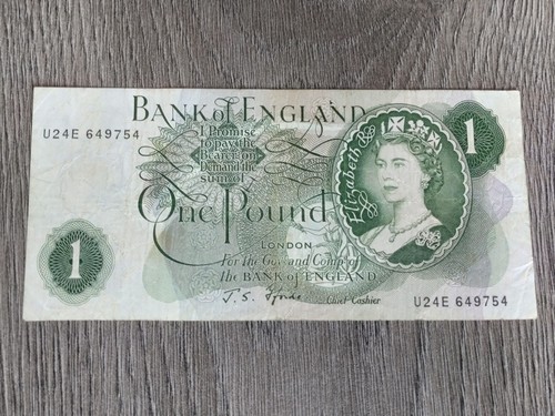 U24e vintage bank england - bank,