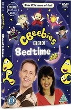 CBEEBIES BEDTIME DVD Charlie &