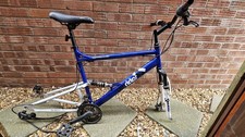 Apollo Outrider Bike Full