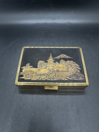 Vintage gold tone mechanical - vintage,