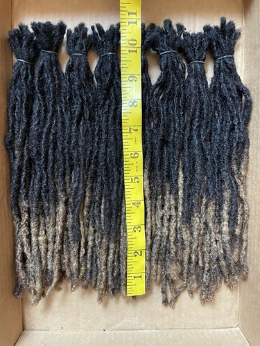 100 natural grown dreadlocks - 100%,