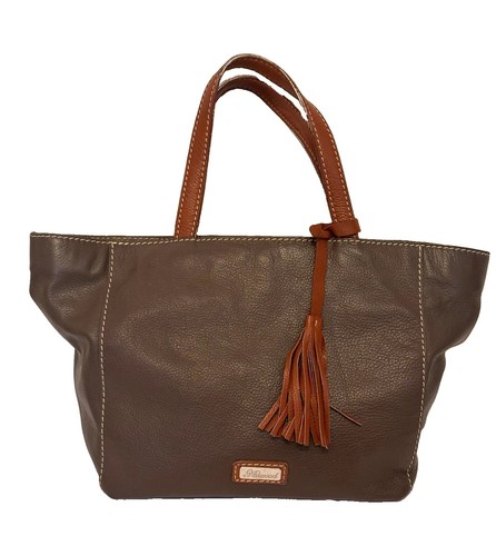 Ashwood brown leather tote - ashwood, bag
