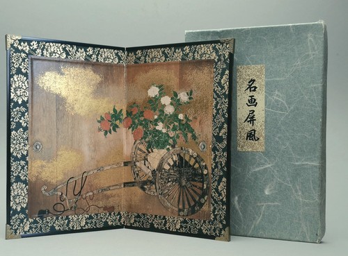 Table byobu panel - table, japanese