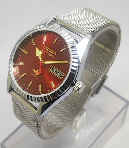 Vintage citizen automatic - vintage,