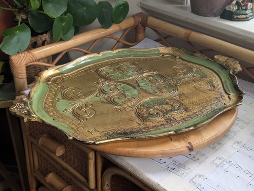 Vintage italian florentine - vintage,