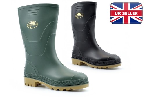 Boys girls wellington boots - wellington,