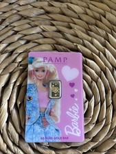 PAMP  Valentines Barbie 1 Gram