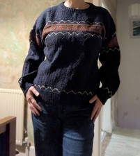 Vintage Hunt Club Wool Jumper