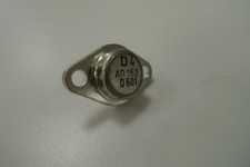 Ad162 pnp germanium alloy - pnp,