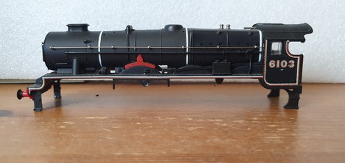 Airfix lms black - airfix,