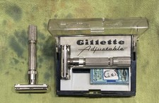 Vintage Gillette FATBOY E1