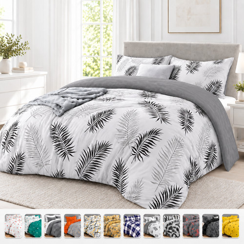 Luxury reversible duvet - luxury, cover