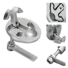 ﹣Flush Boat Latch Turning