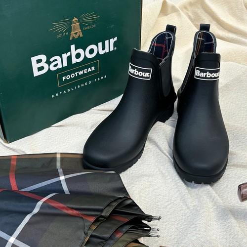 Barbour wilton wellingtons - barbour,