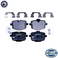 BRAKE PAD SET DISC BRAKE 8DB