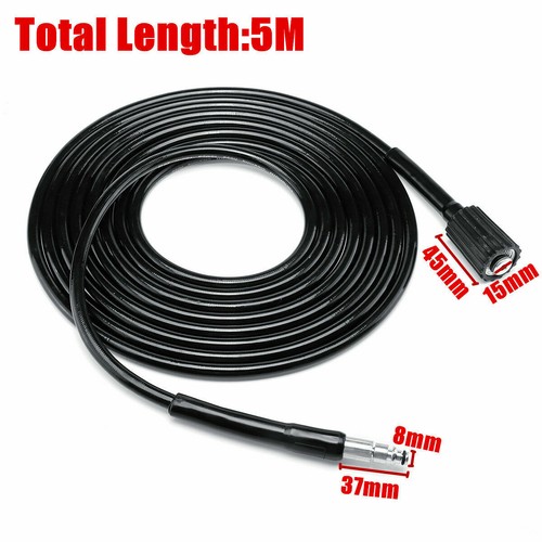 High pressure washer - 5m,