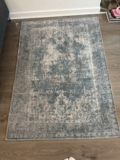 Blue Rug