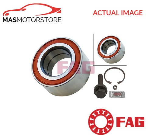 Wheel bearing kit - wheel,