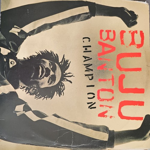 Buju banton champion - buju,