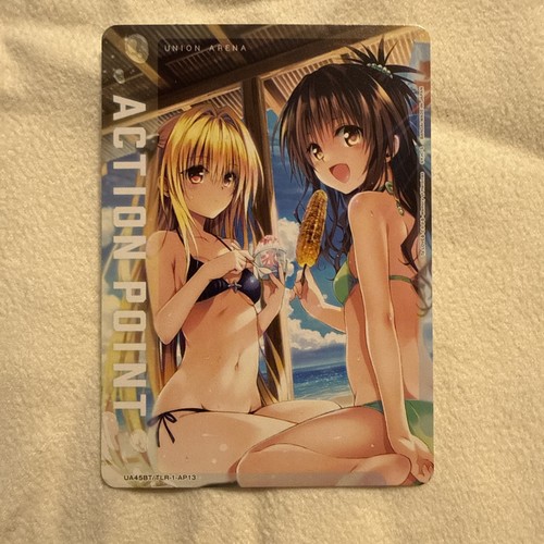 Union arena love ap - arena, love-ru