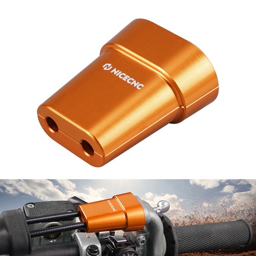 Throttle cable guard for ktm - guard,