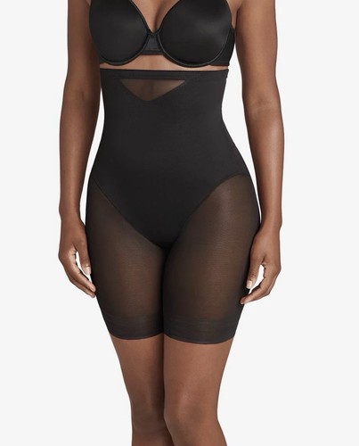 Miraclesuit sheer waist - sheer, hi-waist