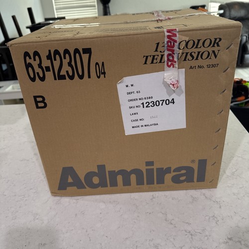 Admiral retro gaming - 13",