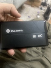 Dynamode USB2.0 2.5in IDE External HDD Enclosure Black
