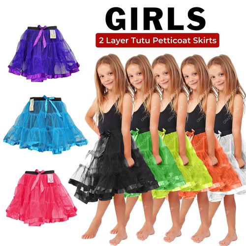 Girls layer tutu - 2,