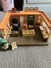 Sylvanian Families Brick Oven Bakery Set