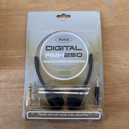 Vintage ross digital rhm 250 - vintage,