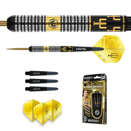 2026 winmau bobby george - bobby,