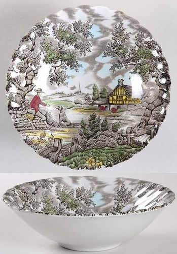 Myott staffordshire the hunter - the,