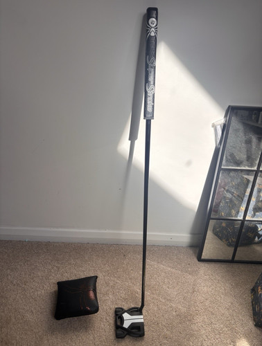 Taylormade spider tour black - taylormade,