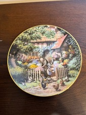 A Suprise For Grandad By