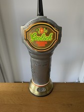 Grolsch beer pump genuine - beer,