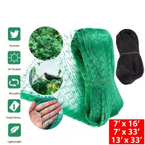 33ft anti bird netting pond - bird,