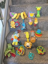 Baby Toy Bundle Inc Little
